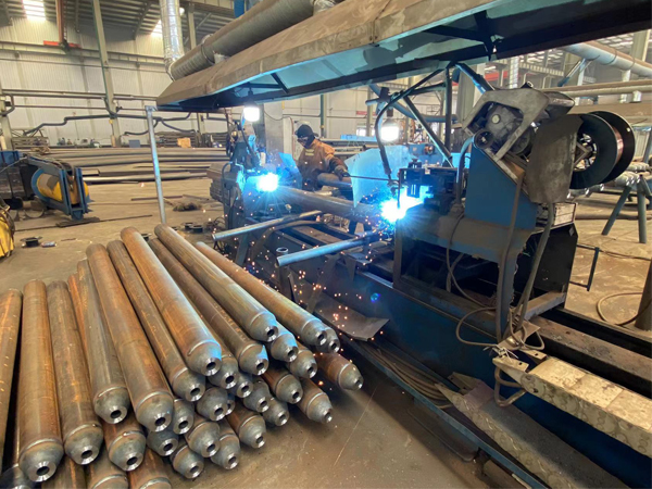 松江螺栓球网架加工厂家