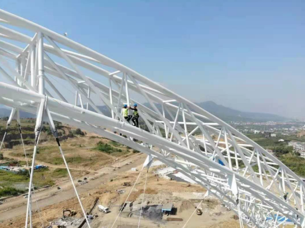 松江管桁架加工厂家