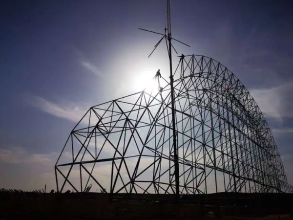 松江选择徐州网架公司必看！细节影响成果质量