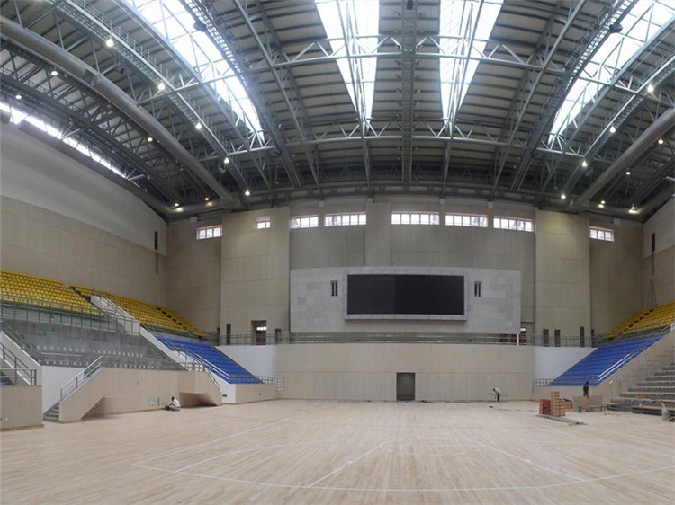 松江体育委员会运动场